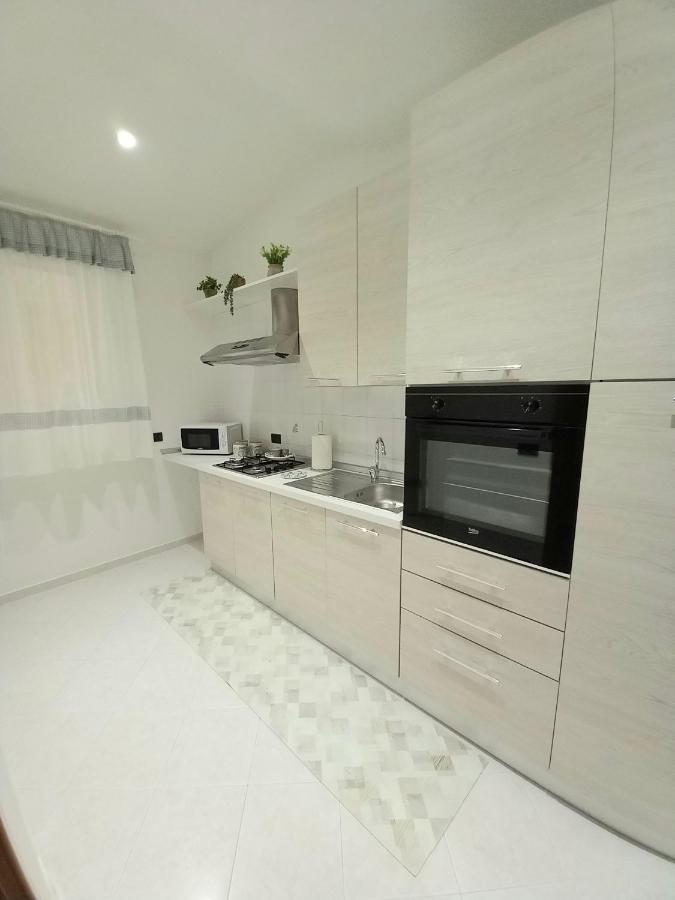 Casa Mary Apartment - ตราปานี ภายนอก รูปภาพ