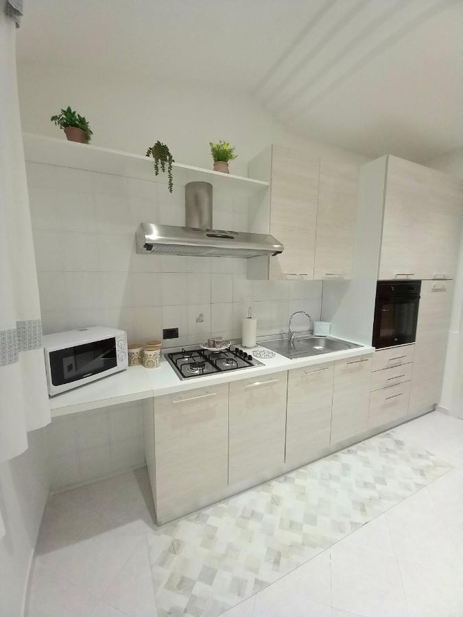 Casa Mary Apartment - ตราปานี ภายนอก รูปภาพ