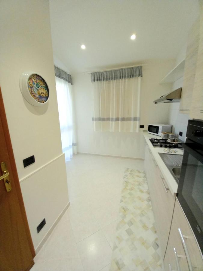 Casa Mary Apartment - ตราปานี ภายนอก รูปภาพ