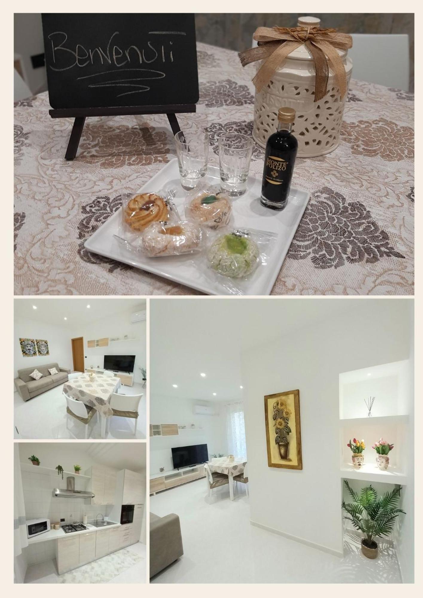 Casa Mary Apartment - ตราปานี ภายนอก รูปภาพ