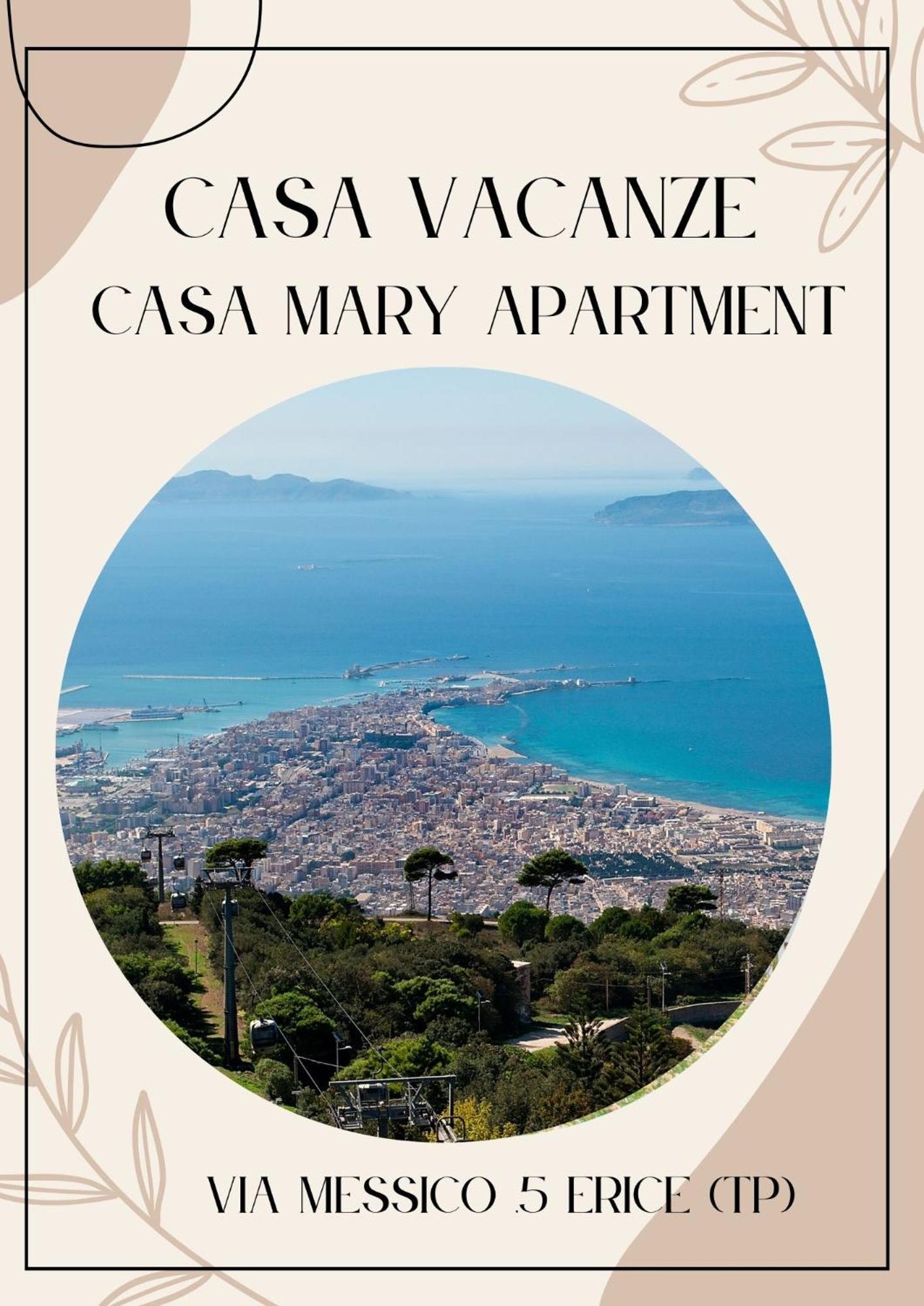 Casa Mary Apartment - ตราปานี ห้อง รูปภาพ